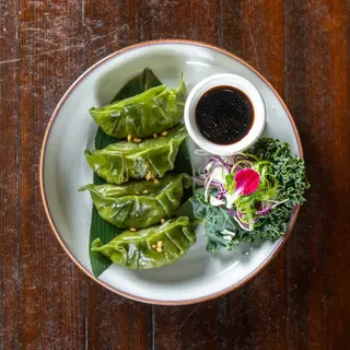 Vegetable Dumplings