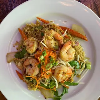 Singapore Noodles