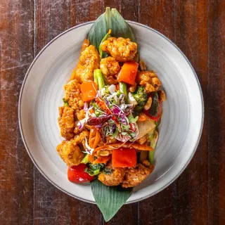 Kung Pao Chicken